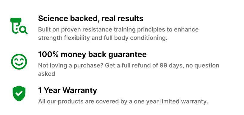 Trust Badge checkout block example