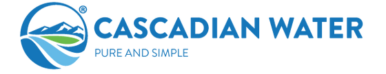 Cascadian Water logo