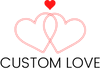 Custom Love logo