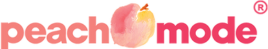 Peachmode logo